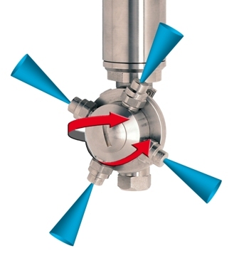 ניקוי פנימי של מיכלים חביות ומיכליות