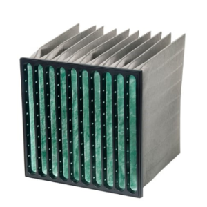 מסנני שקיות HEPA & ULPA FILTERS