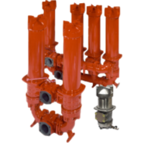 NF(D) – up to 25 bar (switchable)