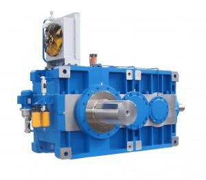 Helical and Bevel Helical Gear Reducers