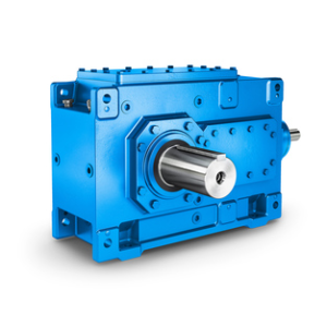 Helical and Bevel-Helical Gear Units