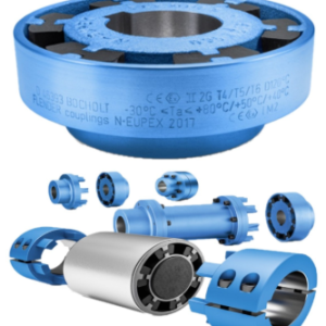 N-EUPEX Pin Coupling