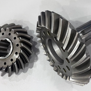 Bevel gear sets