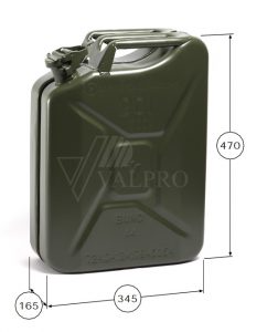 ג'ריקן 20 ליטר