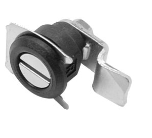 Quarter-Turn L13.5 with Fixing Clip