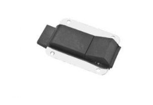 UV Stabilized Plastic Push Button Latch 2-433-26