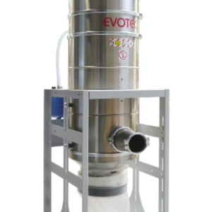 יחידת שאיבה נייחת עשן אדים וחלקיקים