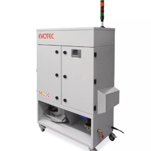 FEX 4000 – יחידת שאיבה עוצמתית וניידת לעשן