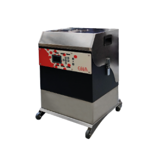 יחידות שאיבה עוצמתיות לעשן, אדים וחלקיקים בתנאים תעשייתיים