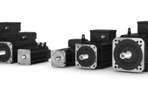 Synchronous Servo Motors Series DL