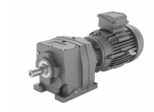 גירים מדגם Inline helical gears
