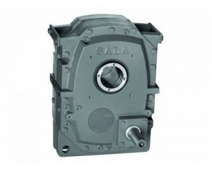SALA Shaft-Mounted Gear Units