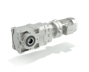 Helical Bevel Gearmotors