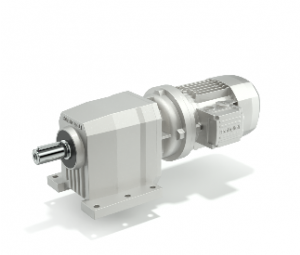 C Series In-Line Gearmotors