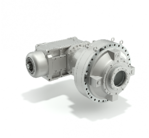 Combined Planetary Duty Gear Units