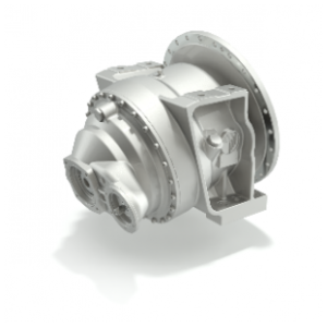 500 Transit Mixer Drives