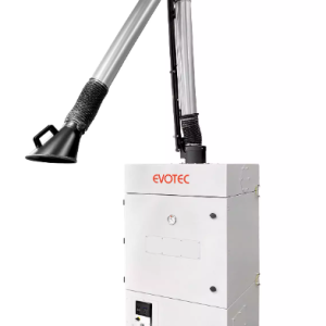 מערכת יניקה תעשייתית דגם FEX 5000