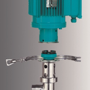 משאבת חבית GRUEN ECCENTRIC SCREW