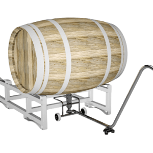 מכשיר MOOG לניקוי חבית יין דגם BRM