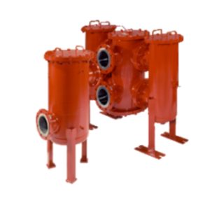 RFL(D) – up to 16 bar, welded version, (switchable)