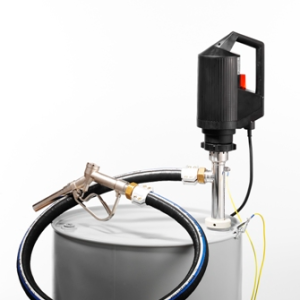 משאבת חבית מוגנת פיצוץ(ATEX)