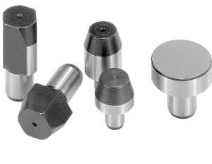 Support elements, locating elements, stop elements.