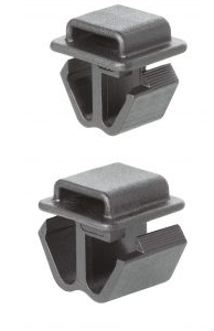 Cable Tie Mount □9.5 and □12.7