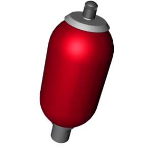 Hydraulic accumulators