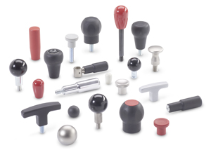 Operating with Handles and Knobs