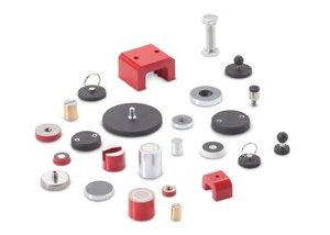 Holding with magnets