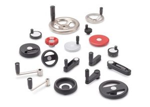 Adjusting with Handwheels and Cranks