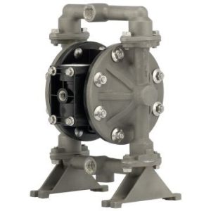 1/2" Metallic Diaphragm Pump