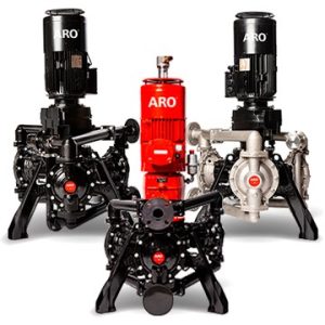 2" EVO Series Metallic Electric Diaphragm Pump