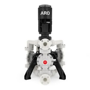 2" EVO Series Polypropylene Electric Diaphragm Pumps