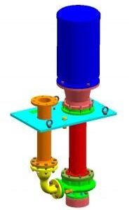 משאבה ALLUB NSSV