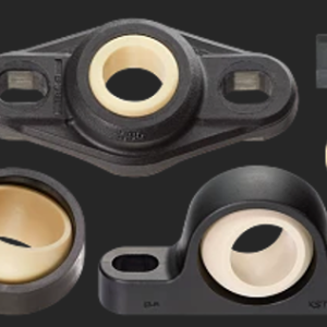 igubal – self-aligning bearing technology made of plastic