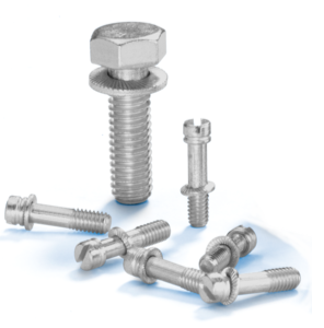 Safety Washers „UV“ captive fitting on bolts