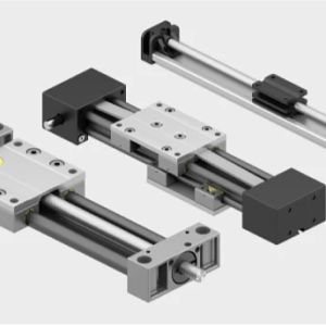 Modular drylin drive technology