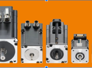 Automation with stepper motors, DC motors and EC/BLDC motors