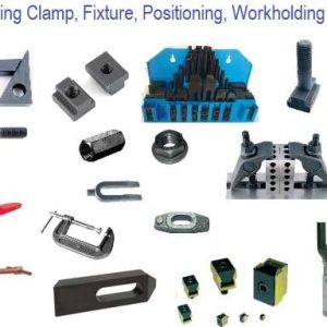 McMaster-carr Clamping and Work holding