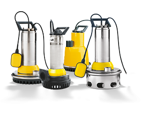 משאבה Ama-Drainer 400/500