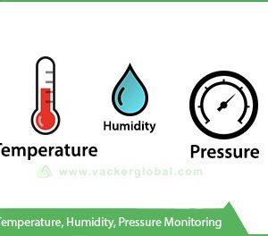 McMaster-carr – Temperature and Humidity Monitoring