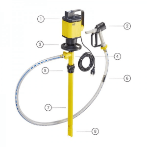 משאבות חבית