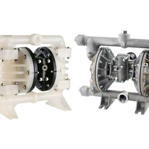 משאבות ממברנות