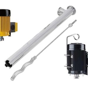 משאבות חבית בורגיות