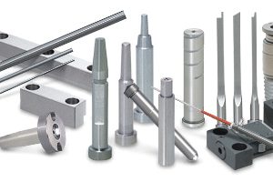 Plastic Mold Components