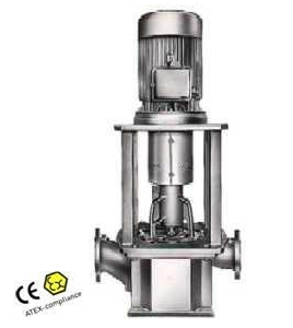 משאבה ALLMARINE NIM