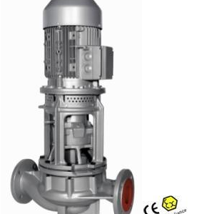 משאבה ALLHEAT NIWH