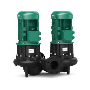 משאבת Wilo-CronoTwin-DL